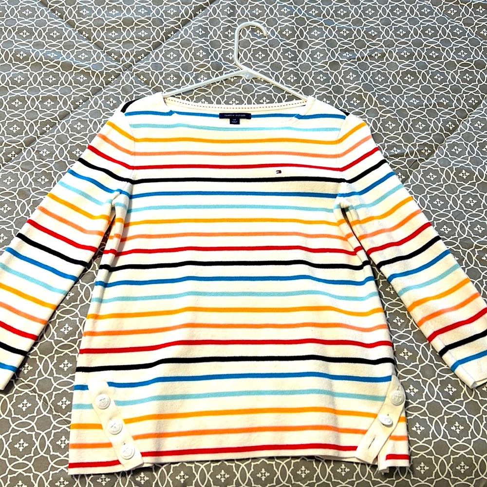Tommy Hilfiger S/P shirt.
